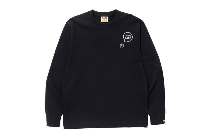 BAPE DSMG Capsule Dover Street Market Ginza 2017 Capsule Collaboration