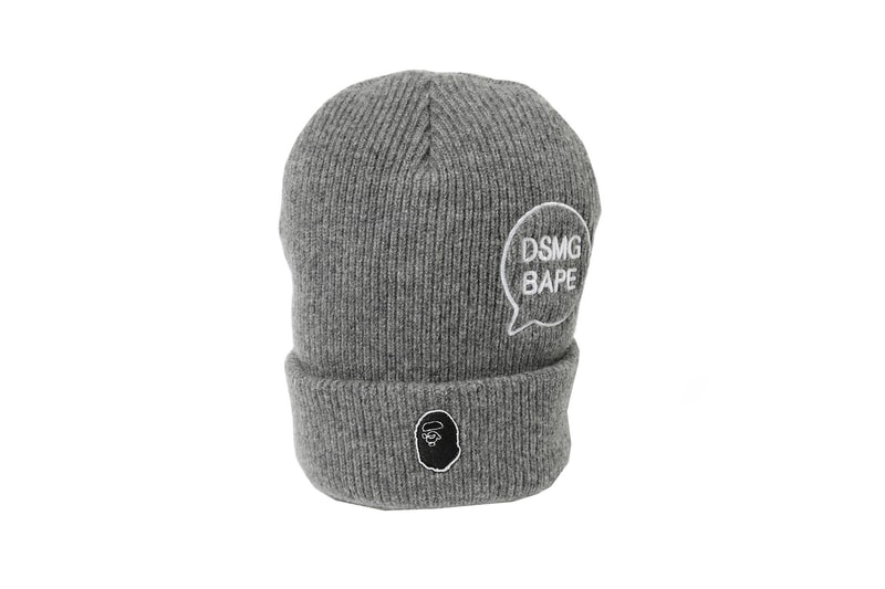 BAPE DSMG Capsule Dover Street Market Ginza 2017 Capsule Collaboration
