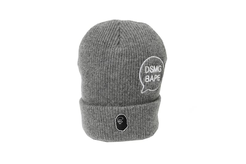 BAPE DSMG Capsule Dover Street Market Ginza 2017 Capsule Collaboration