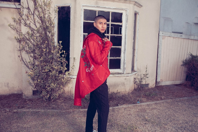BEAUTIFUL FUL 2017 Fall Smile Now Cry Later Collection Lookbook Alejandro Rodriguez Los Angeles LA