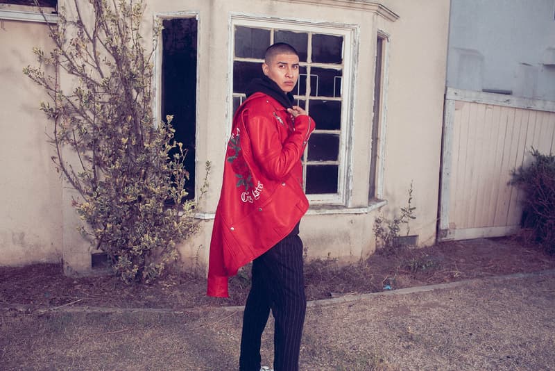 BEAUTIFUL FUL 2017 Fall Smile Now Cry Later Collection Lookbook Alejandro Rodriguez Los Angeles LA