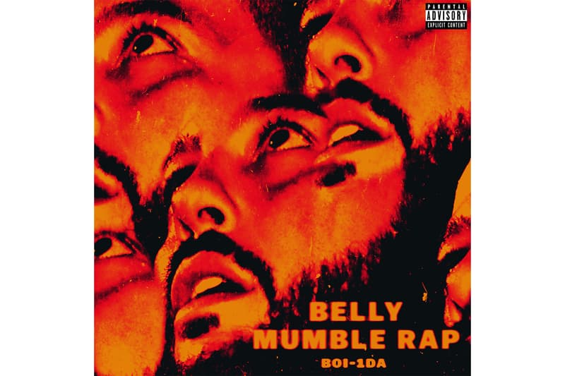 Belly Boi 1da Mumble Rap Album Stream 2017 October 6 Release