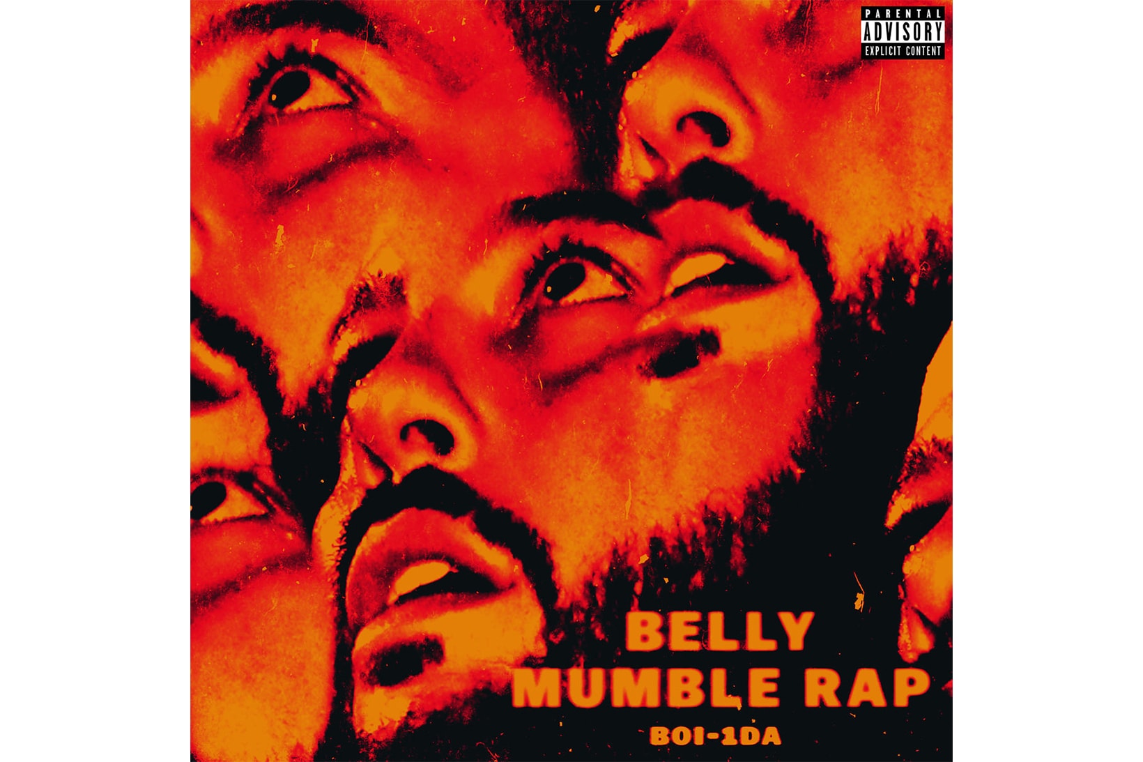 Belly Boi 1da Mumble Rap Album Stream 2017 October 6 Release