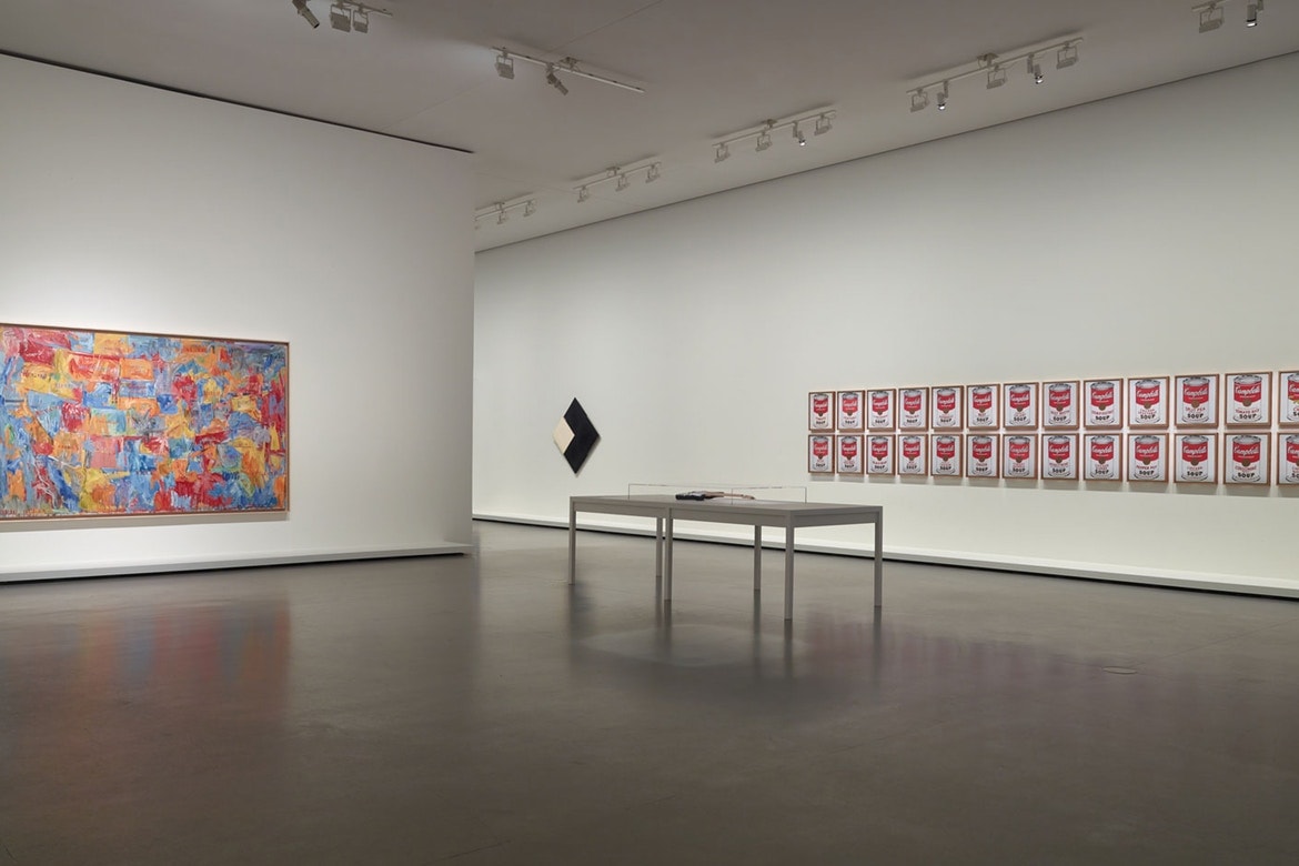 Andy Warhol Pablo Picasso Louis Vuitton MoMA Exhibition Richard Branson Yayoi Kusama Infinity Mirrors Cartier Artwork Art Exhibits Installations
