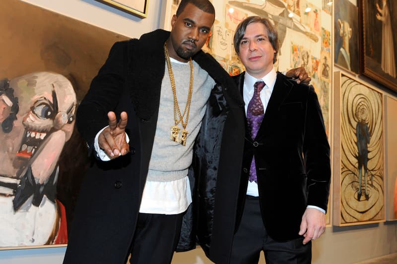 George Condo Leonardo Da Vinci Takashi Murakami Yves Saint Laurent Museum Larry Clark Artwork Art Exhibit