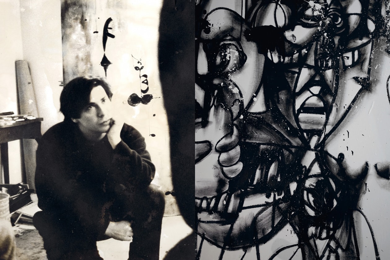 George Condo Leonardo Da Vinci Takashi Murakami Yves Saint Laurent Museum Larry Clark Artwork Art Exhibit
