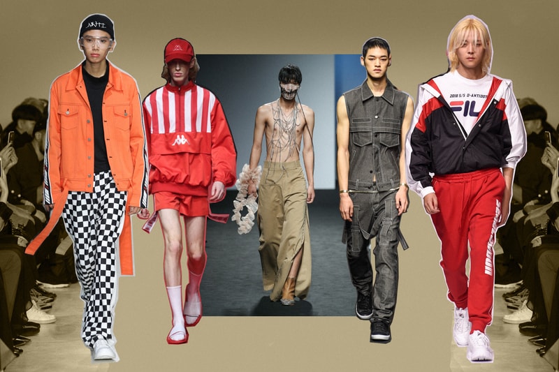 Best Brands Seoul Fashion Week Spring Summer 2018 Korean