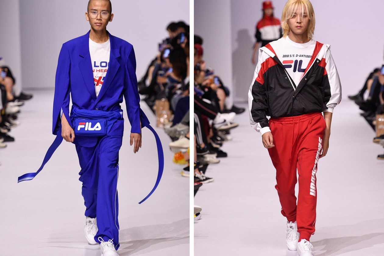 Best Brands Seoul Fashion Week Spring Summer 2018 Korean