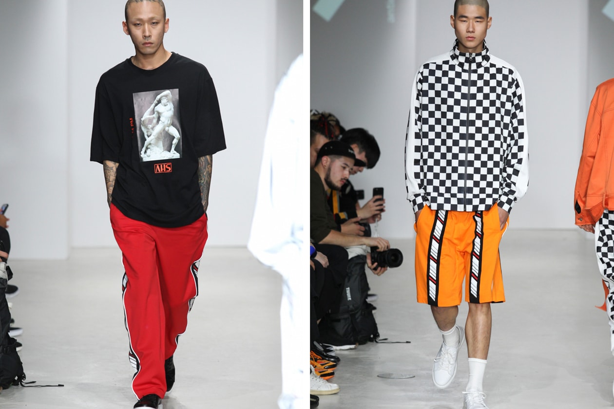 Best Brands Seoul Fashion Week Spring Summer 2018 Korean