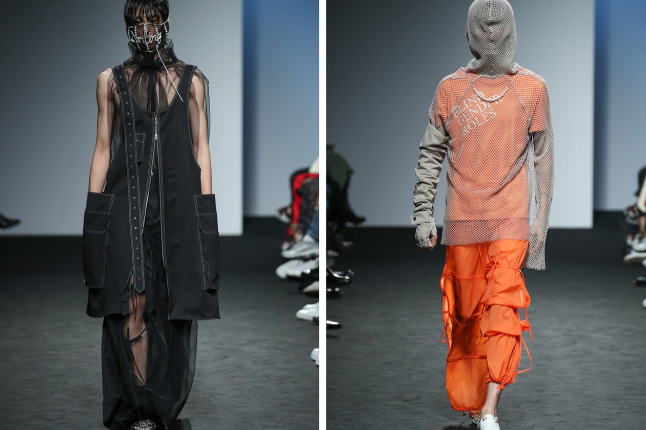 Best Brands Seoul Fashion Week Spring Summer 2018 Korean