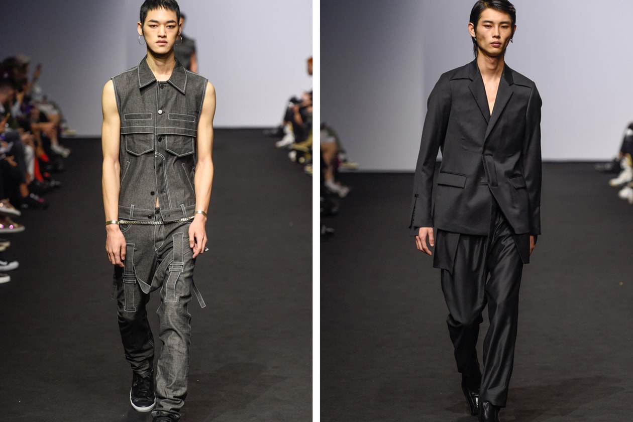 Best Brands Seoul Fashion Week Spring Summer 2018 Korean