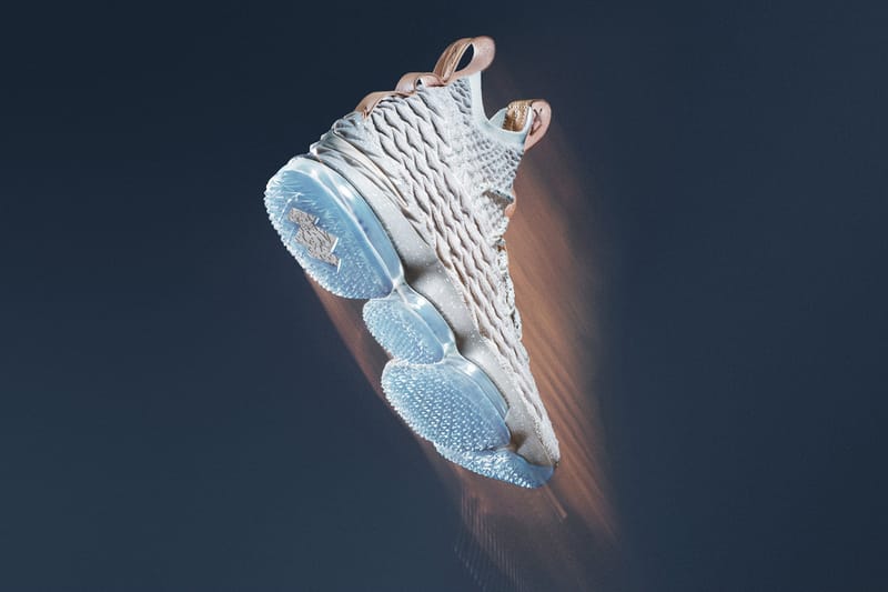 Nike's LeBron 15 Leads the Pack of This Week's Sneaker Releases