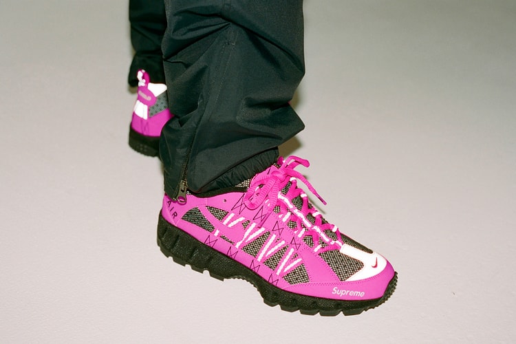 Supreme & Nike Face-Off Against Palace & adidas in This Week's Sneaker Releases