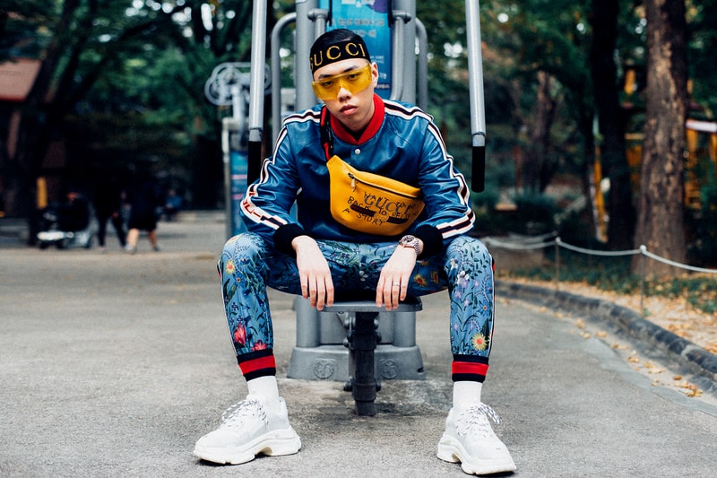 Korean Rapper K-Rap Bewhy Interview Seoul Korea
