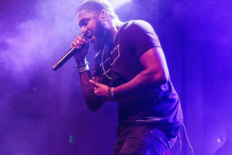Big KRIT 4eva Is A Mighty Long Time 2017 Double Album Stream k r i t