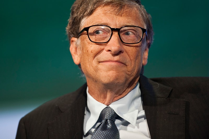 Bill Gates United States Public Education System Billionaire Investment Donation Fund