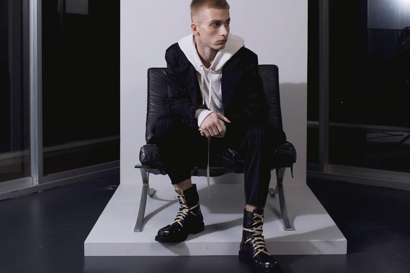 The BILLY Fall/Winter 2017 Collection Is Effortless Cool