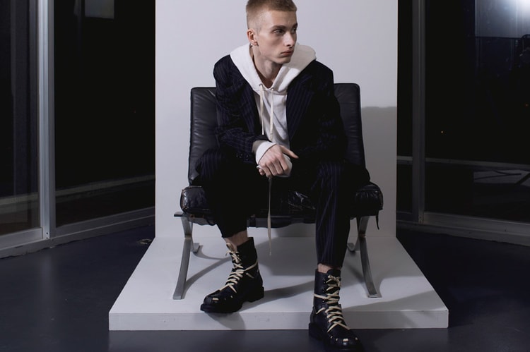 The BILLY Fall/Winter 2017 Collection Is Effortless Cool