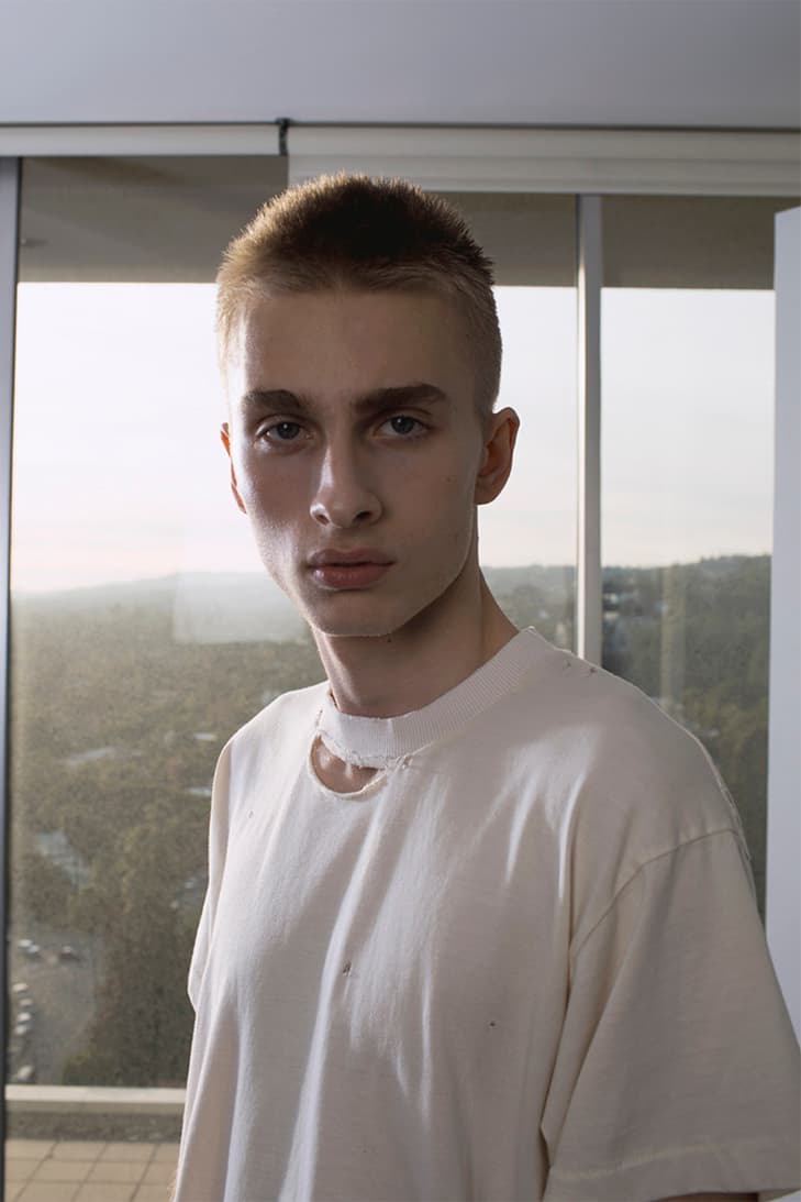 BILLY Fall/Winter 2017 Lookbook Los Angeles Justin Bieber Kim Kardashian