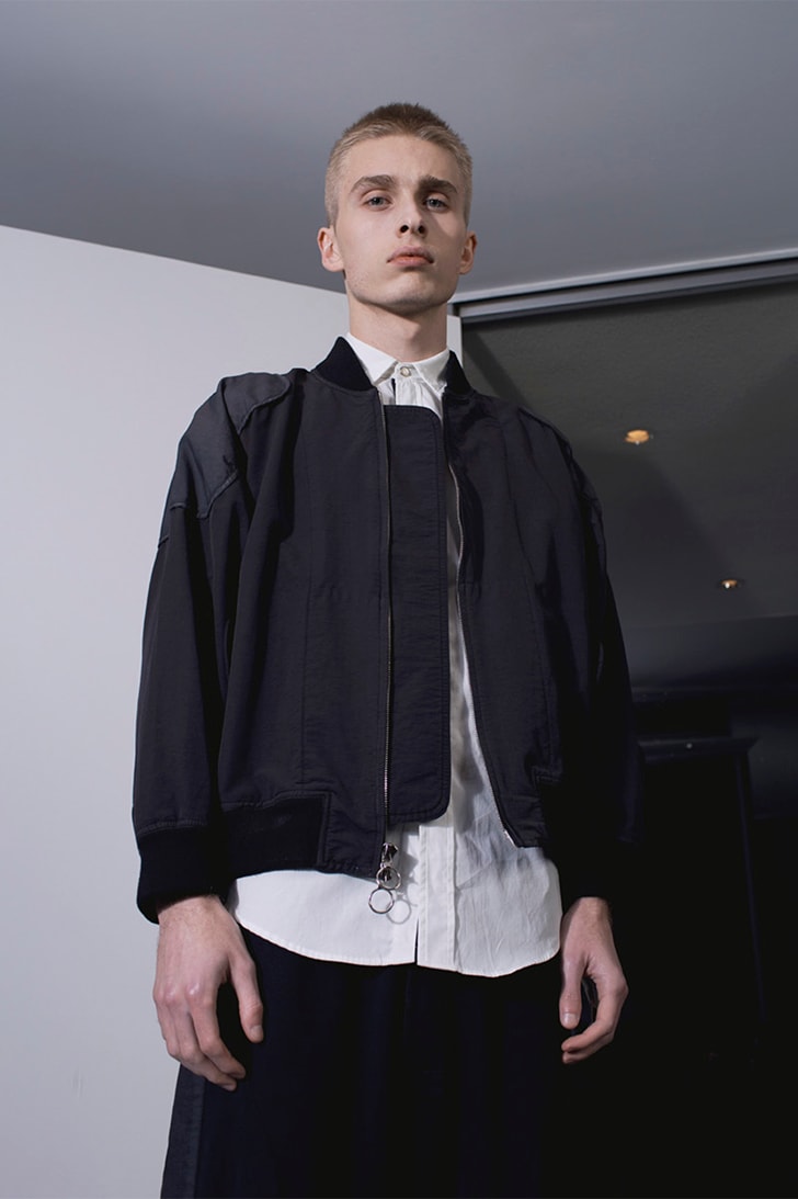 BILLY Fall/Winter 2017 Lookbook Los Angeles Justin Bieber Kim Kardashian