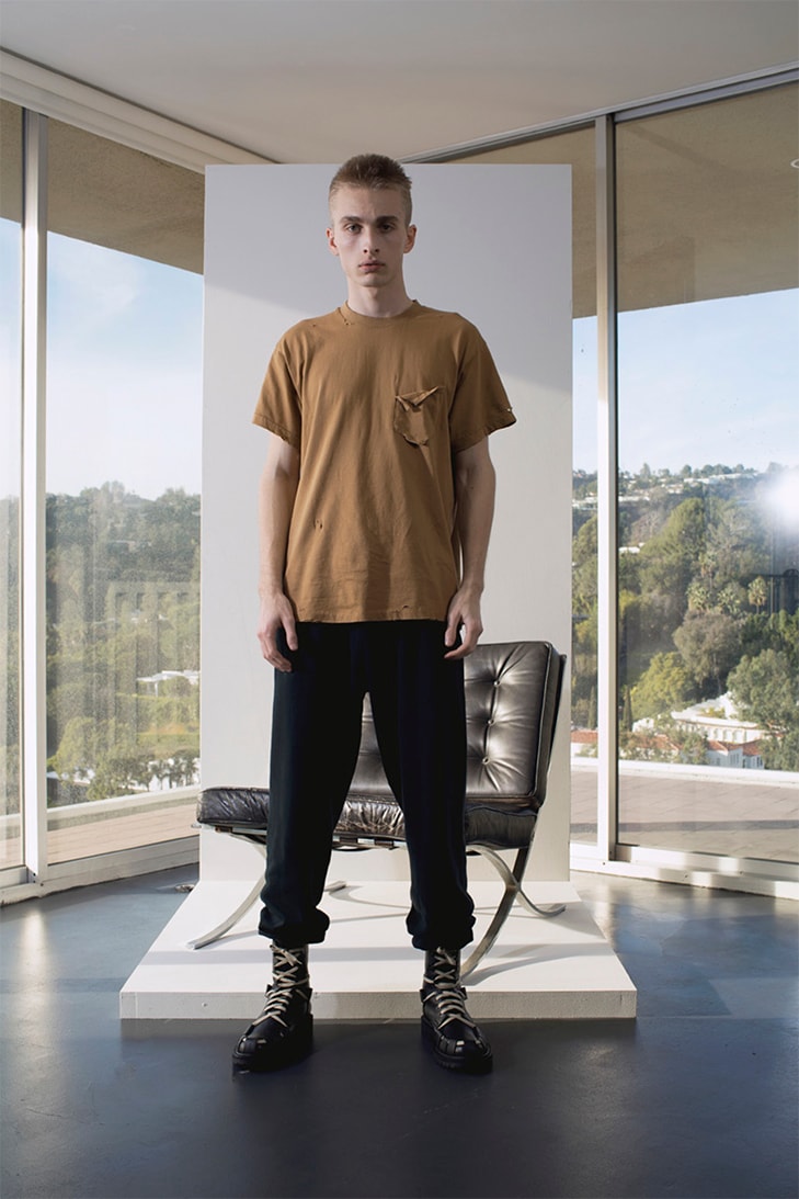 BILLY Fall/Winter 2017 Lookbook Los Angeles Justin Bieber Kim Kardashian