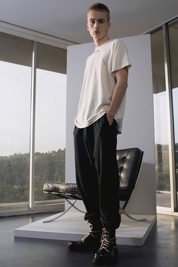 BILLY Fall/Winter 2017 Lookbook Los Angeles Justin Bieber Kim Kardashian