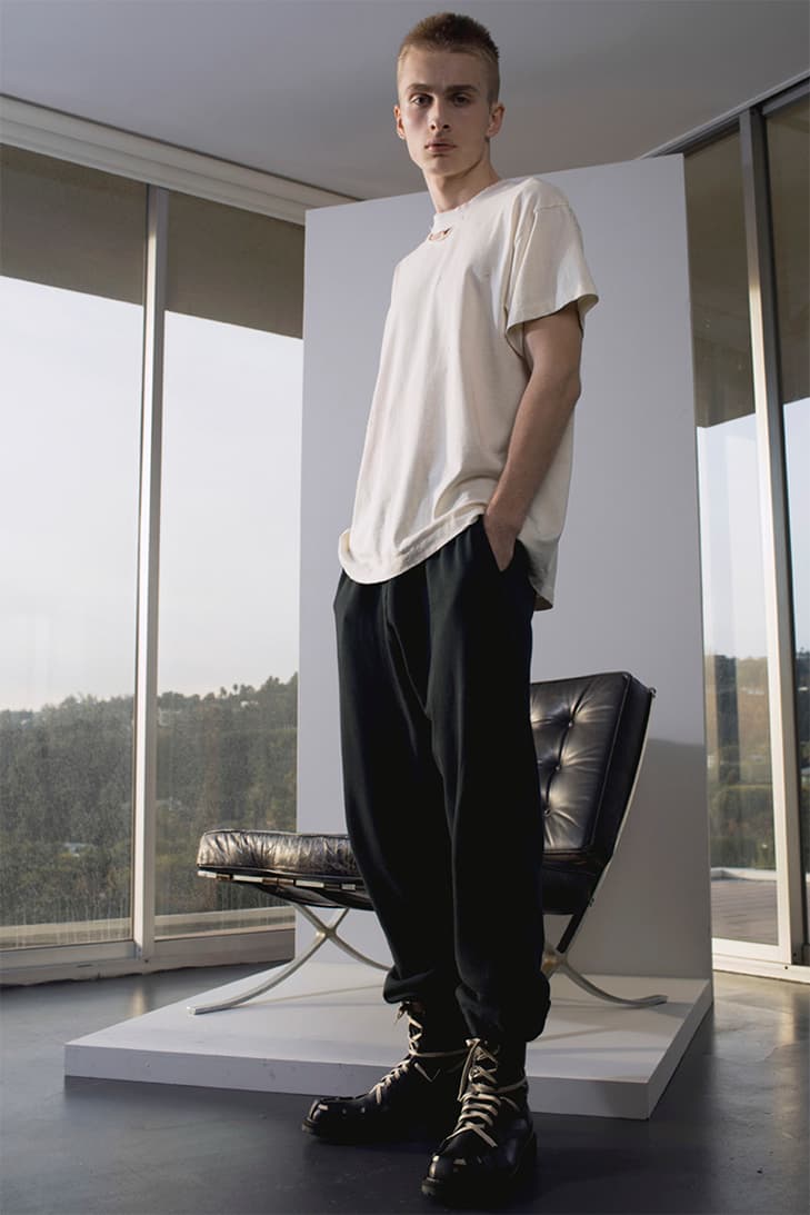 BILLY Fall/Winter 2017 Lookbook Los Angeles Justin Bieber Kim Kardashian