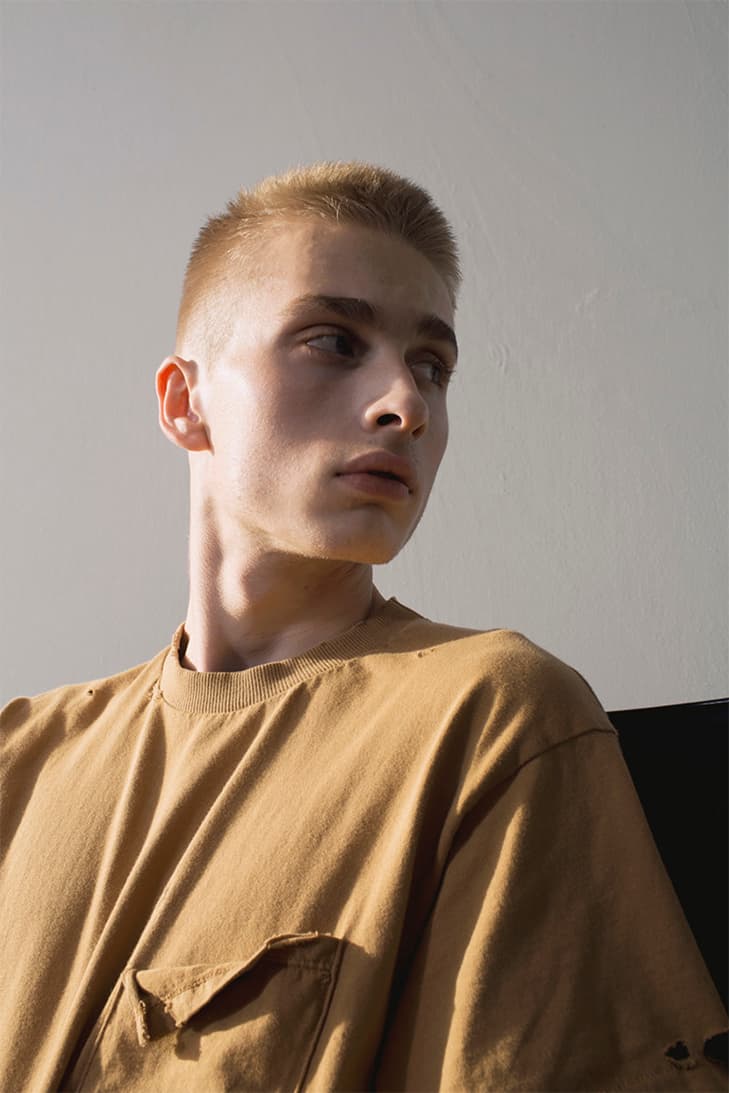 BILLY Fall/Winter 2017 Lookbook Los Angeles Justin Bieber Kim Kardashian