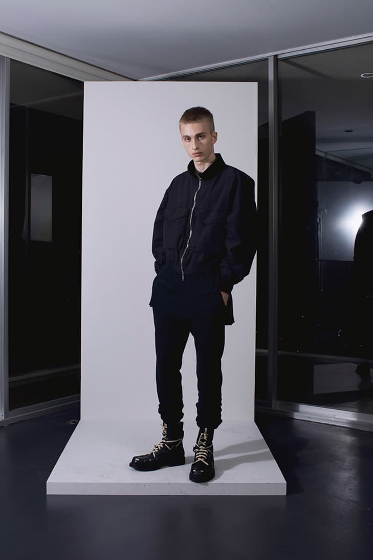 BILLY Fall/Winter 2017 Lookbook Los Angeles Justin Bieber Kim Kardashian