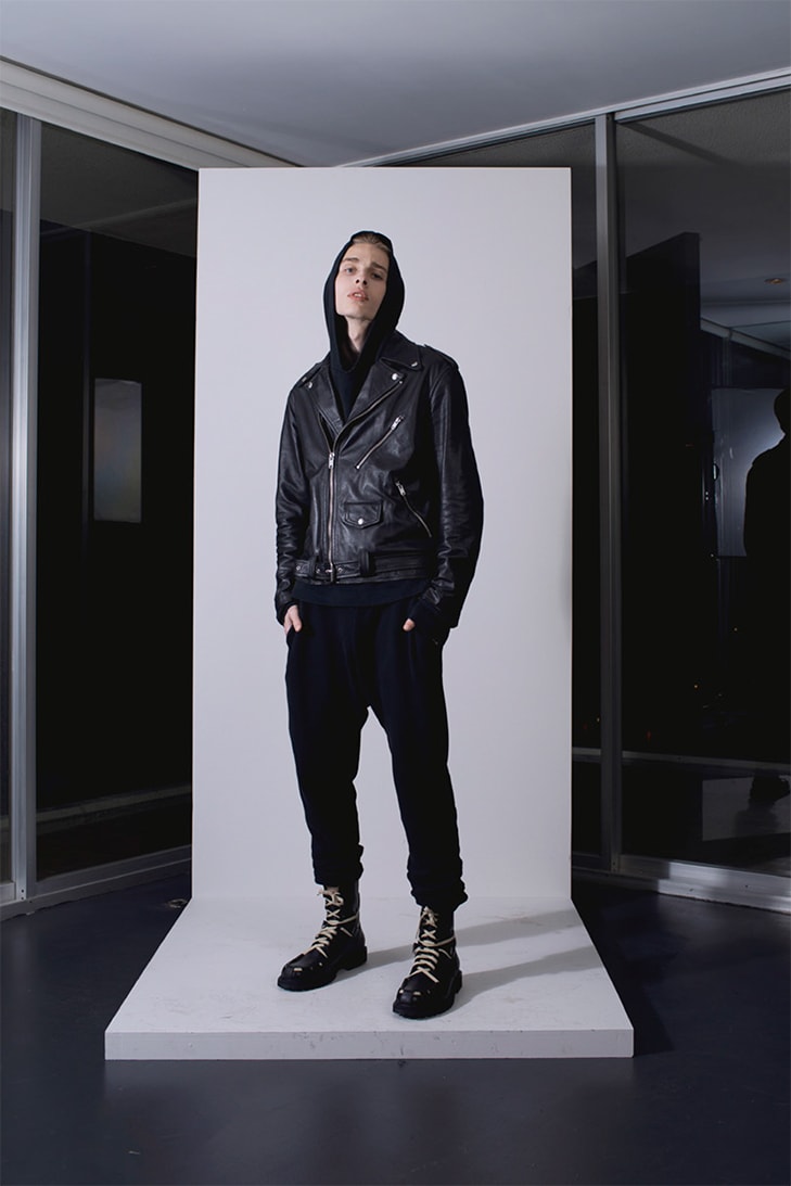 BILLY Fall/Winter 2017 Lookbook Los Angeles Justin Bieber Kim Kardashian