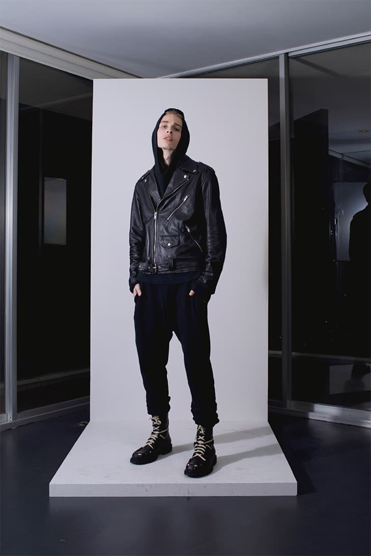 BILLY Fall/Winter 2017 Lookbook Los Angeles Justin Bieber Kim Kardashian