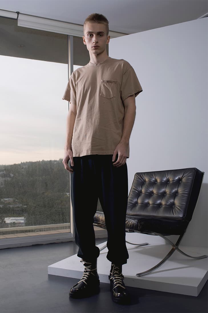 BILLY Fall/Winter 2017 Lookbook Los Angeles Justin Bieber Kim Kardashian