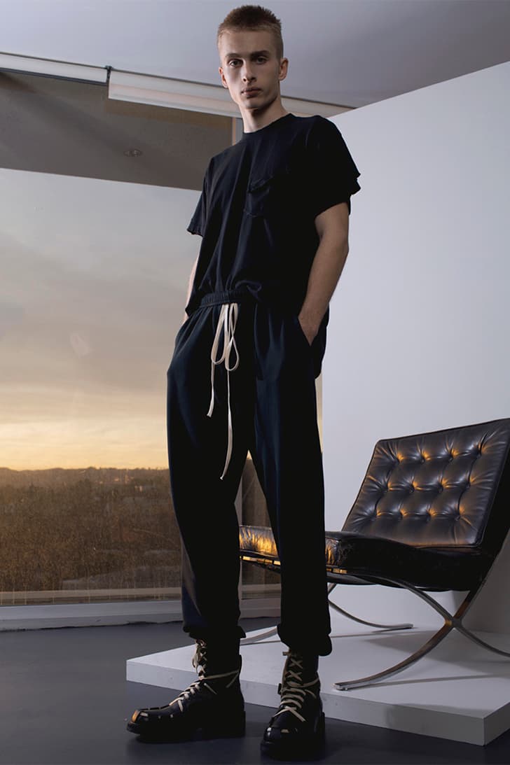 BILLY Fall/Winter 2017 Lookbook Los Angeles Justin Bieber Kim Kardashian