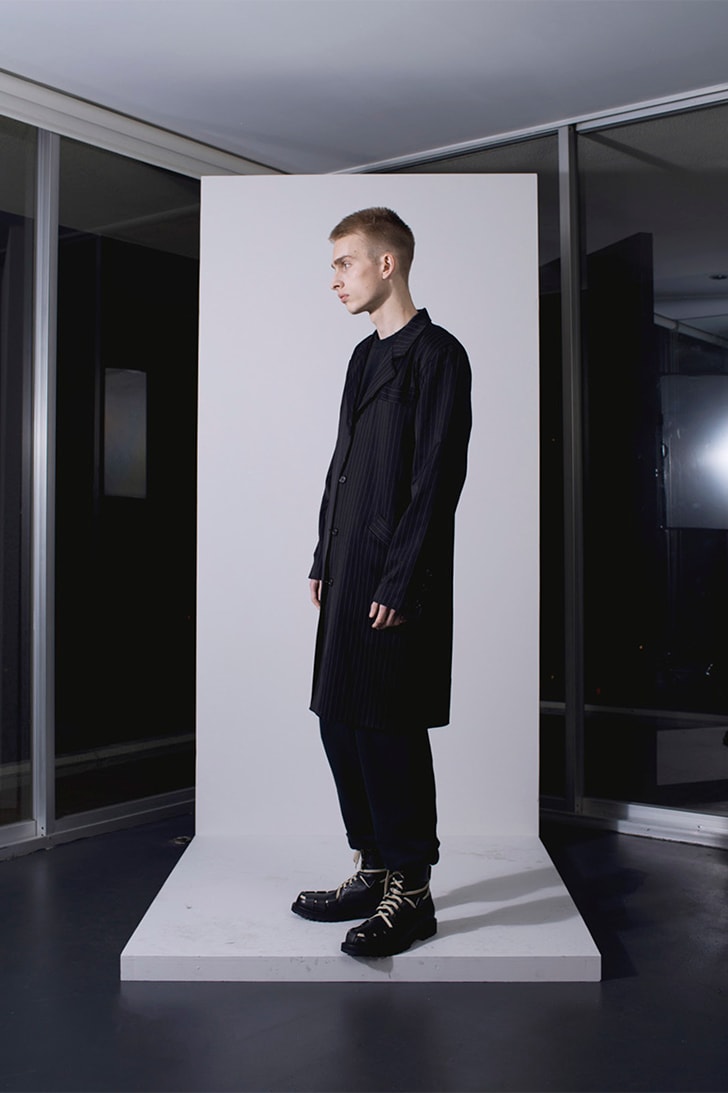 BILLY Fall/Winter 2017 Lookbook Los Angeles Justin Bieber Kim Kardashian