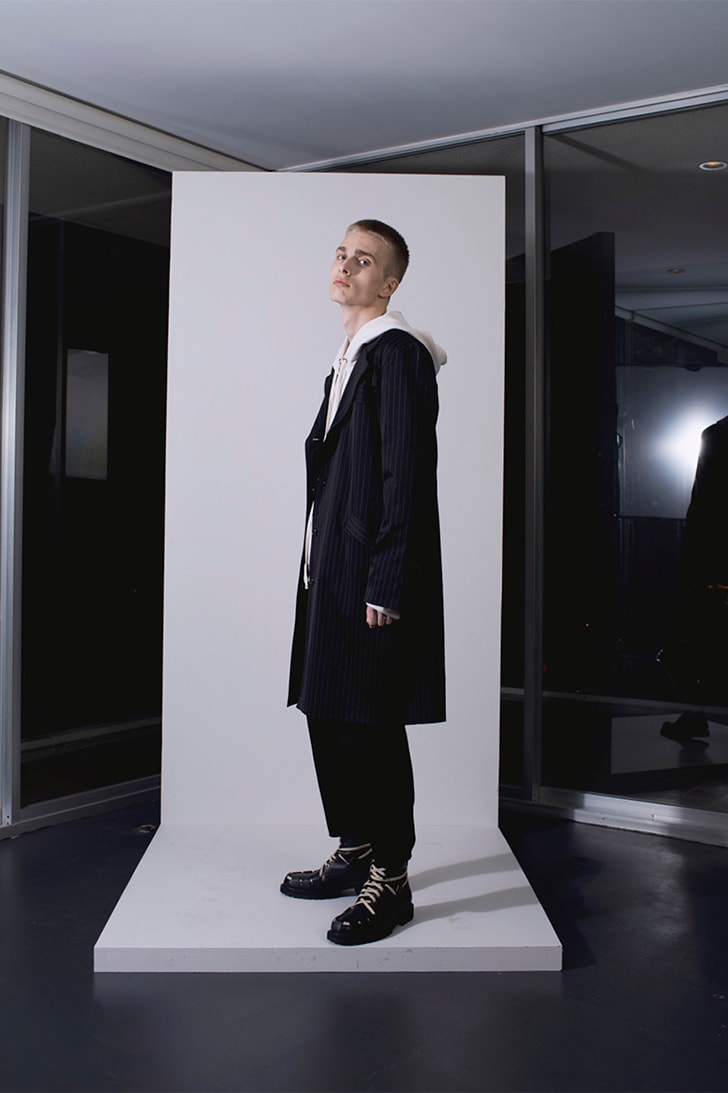 BILLY Fall/Winter 2017 Lookbook Los Angeles Justin Bieber Kim Kardashian
