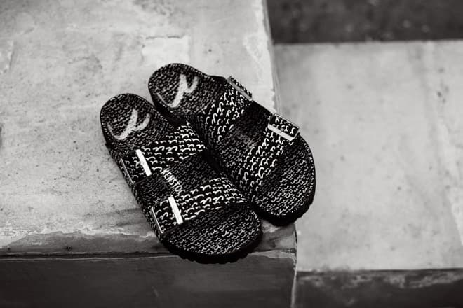 BIRKENSTOCK 10 Corso Como Arizona Slippers