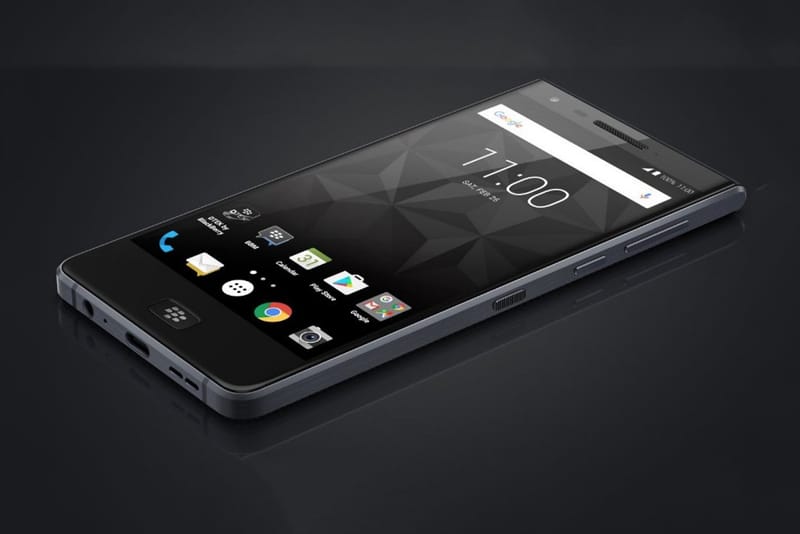 BlackBerry's New Motion Smartphone Will Reportedly Be Arriving This Month
