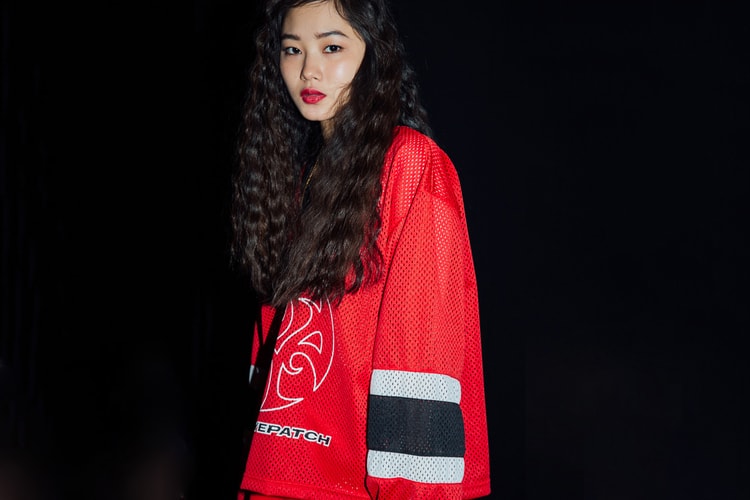 BlackEyePatch Heads to The '80s & '90s for Spring/Summer 2018 Lookbook