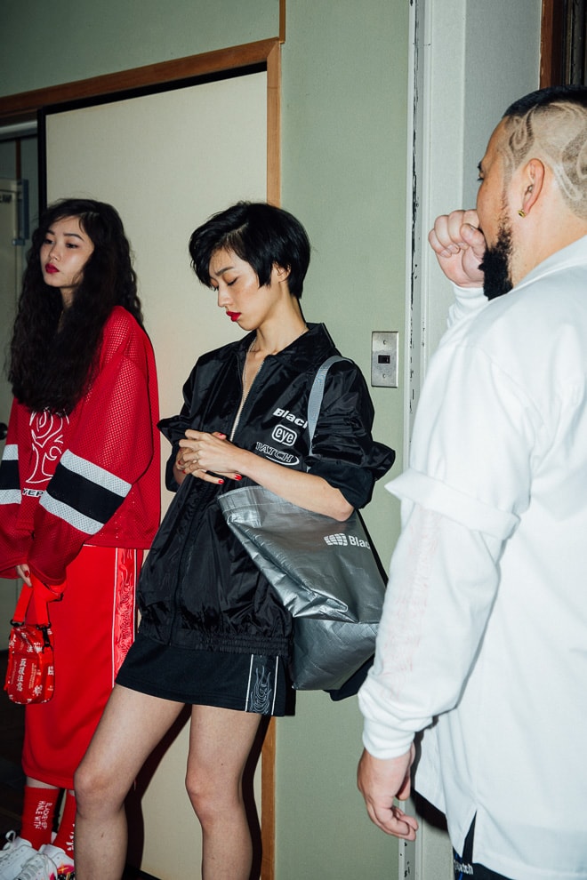 BlackEyePatch 2018 Spring Summer Collection Japan Lookbook