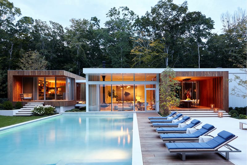 This East Hampton Home Collects Eclectic Influences Under One Roof