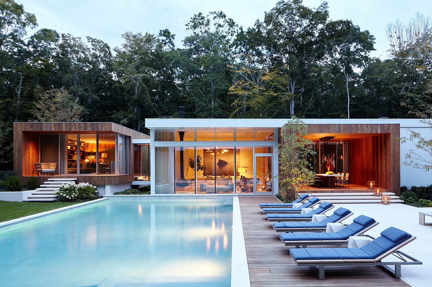 Blaze Makoid Old Orchard Project East Hampton New York City Homes Architecture Design