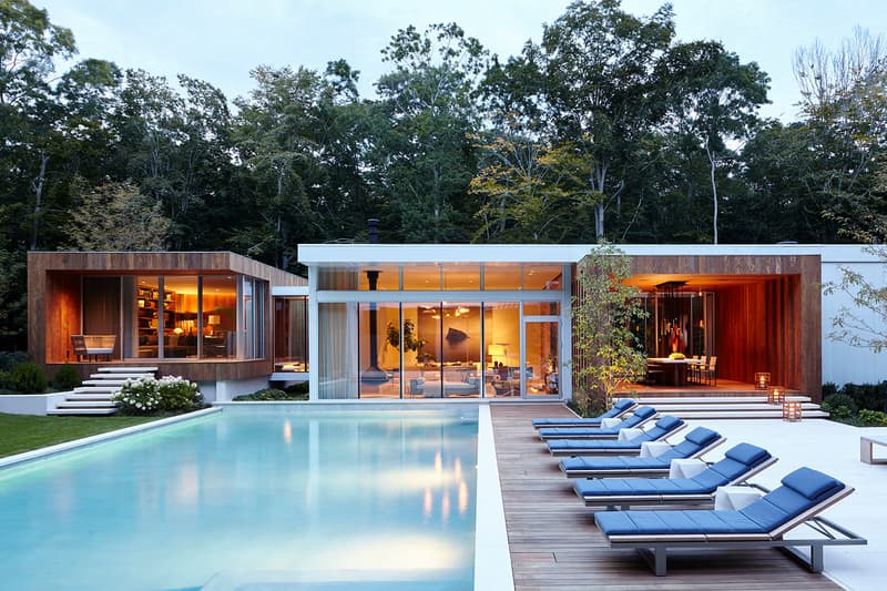 Blaze Makoid Old Orchard Project East Hampton New York City Homes Architecture Design
