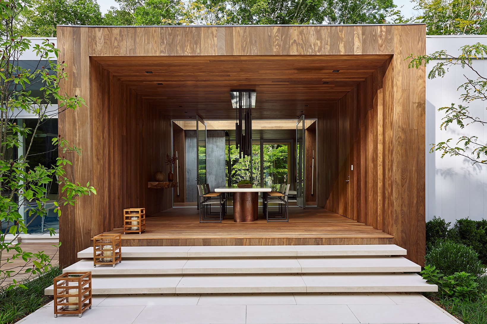 Blaze Makoid Old Orchard Project East Hampton New York City Homes Architecture Design