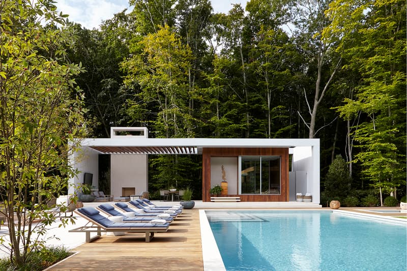 Blaze Makoid Old Orchard Project East Hampton New York City Homes Architecture Design
