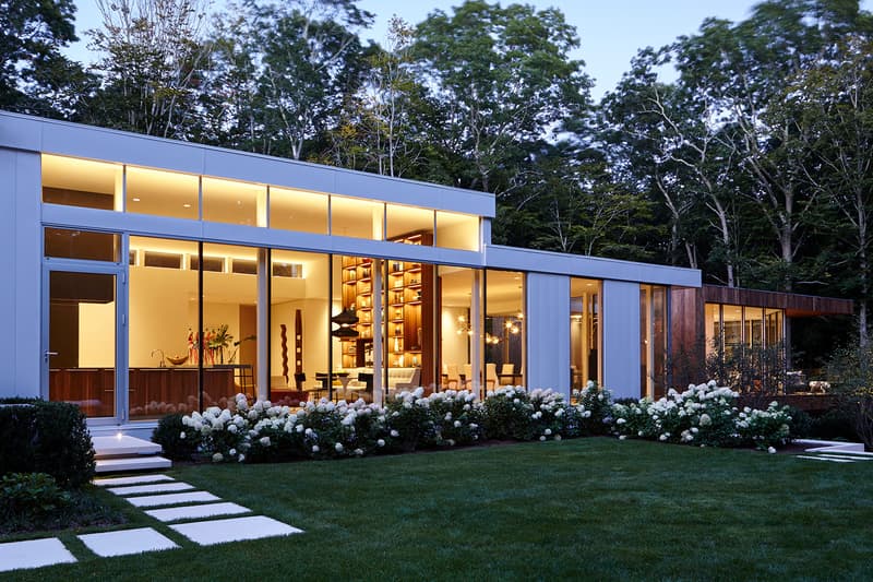 Blaze Makoid Old Orchard Project East Hampton New York City Homes Architecture Design