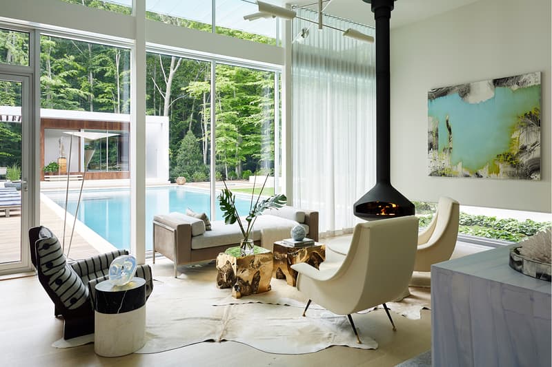 Blaze Makoid Old Orchard Project East Hampton New York City Homes Architecture Design