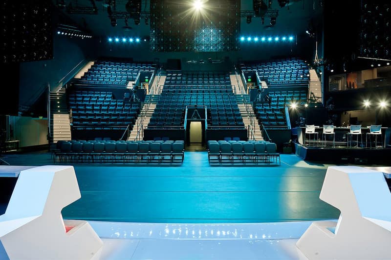 Blizzard Los Angeles E Sports Arena 2017 October Opening