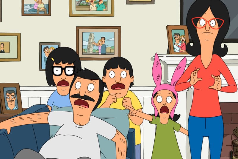 Bob's Burgers Movie Film Coming Theaters 2020 FOX