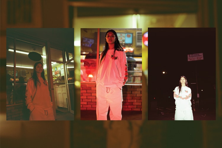 Comfort is Key in Bodega's Fall/Winter 2017 Lookbook