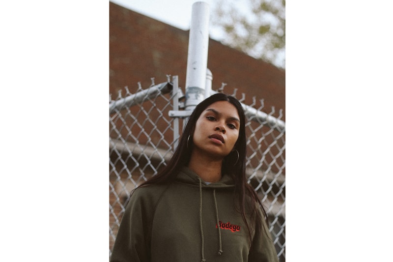 Bodega Fall Winter 2017 Collection Lookbook November 4 Release Date Info
